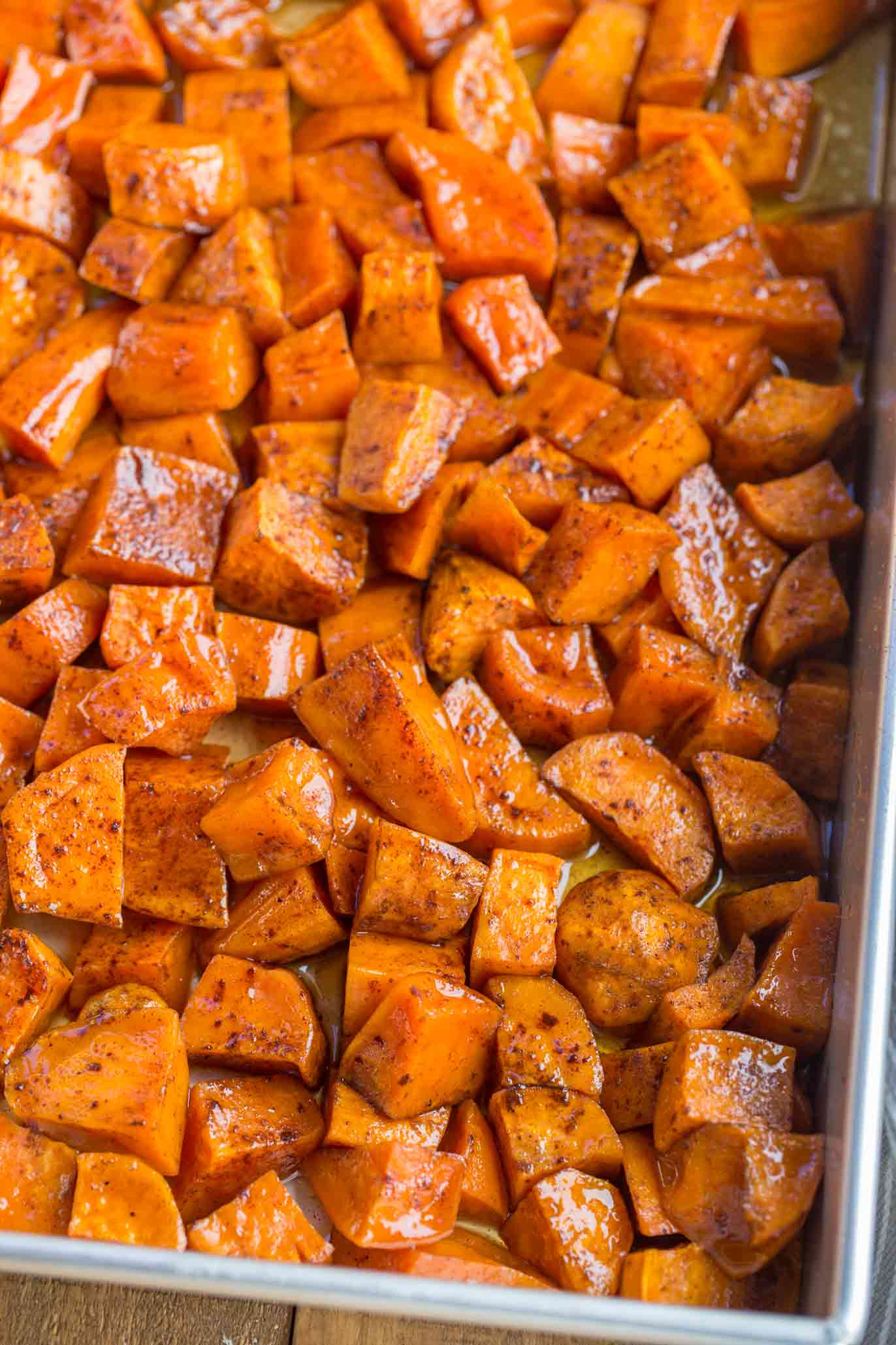 Sweet Potatoes