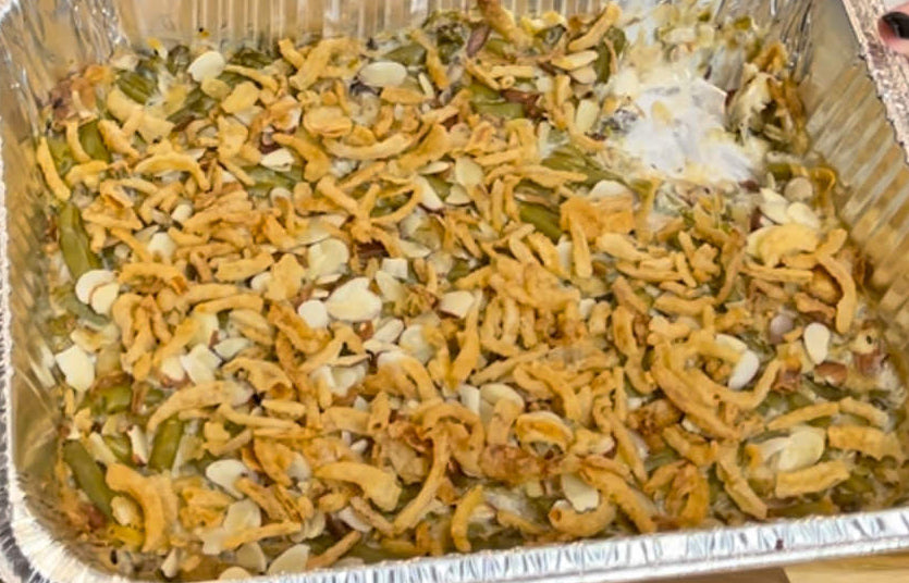 Green Bean Casserole
