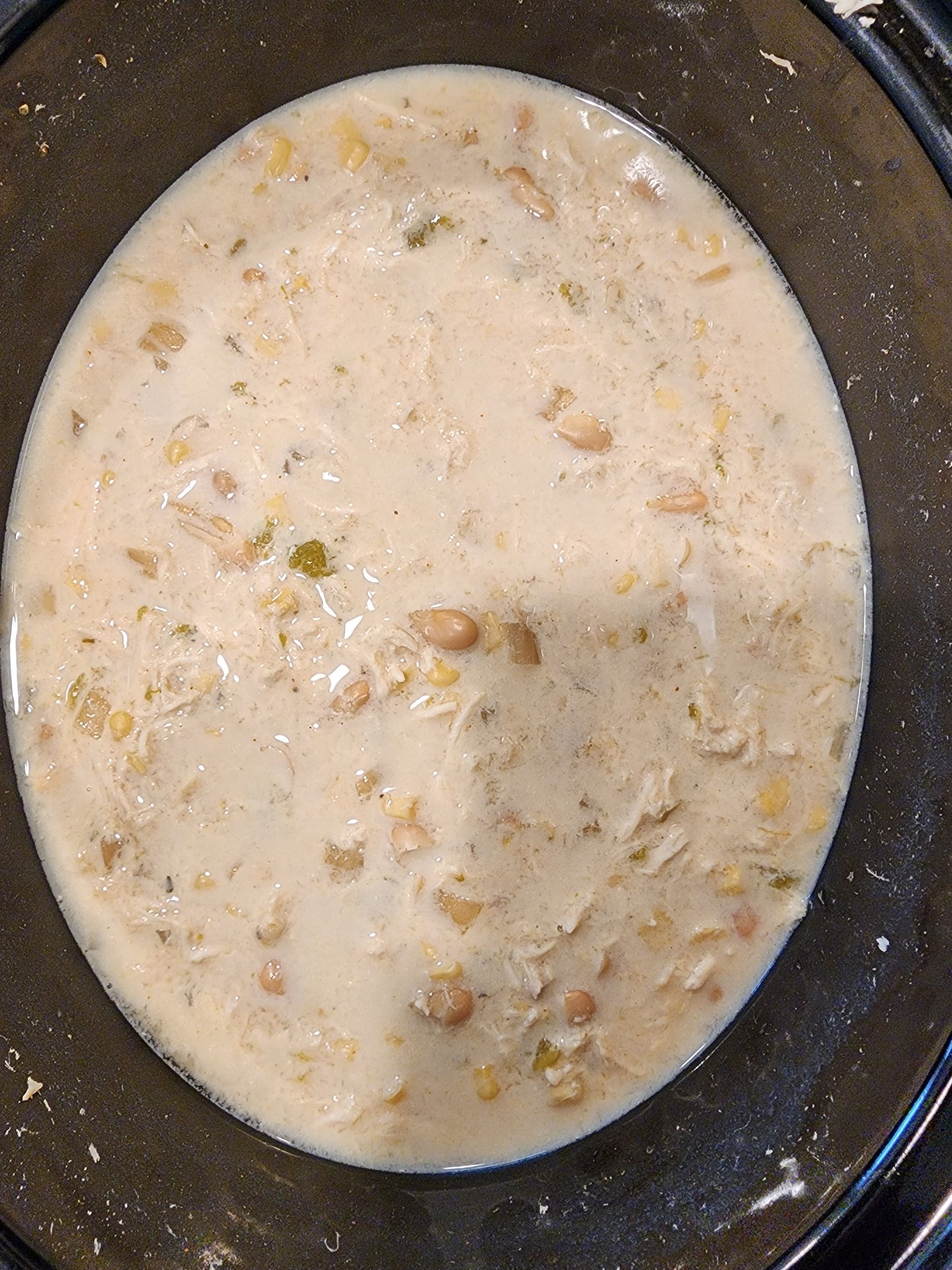 White Chicken Chili