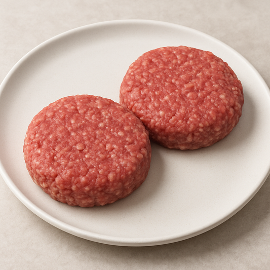 Kooler Nosh Hamburger Patties