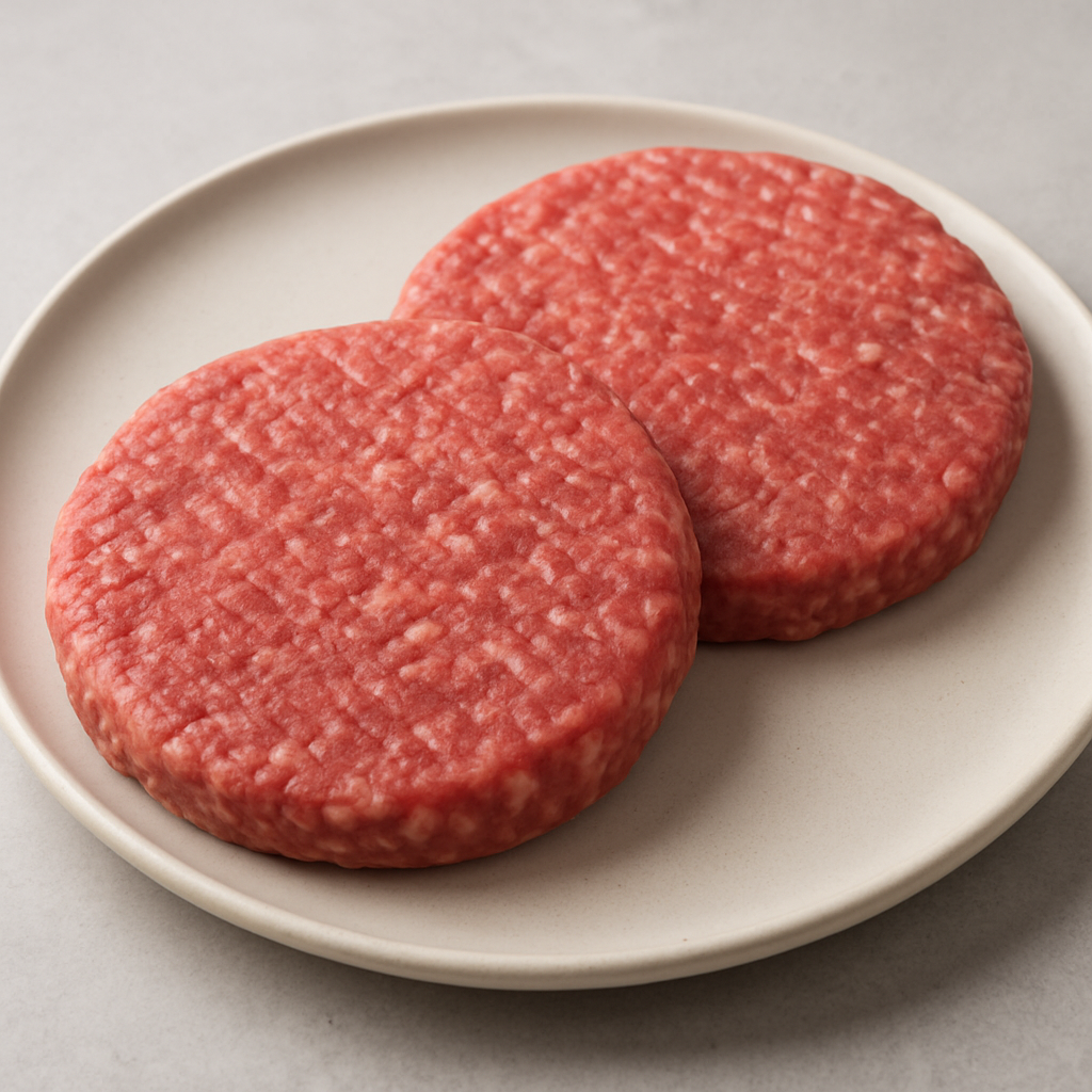 Kooler Nosh Hamburger Patties