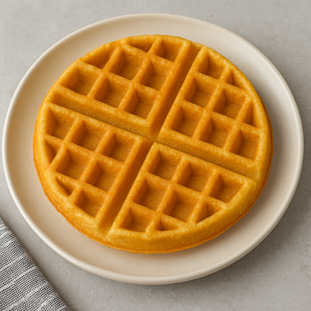 Belgian Waffles
