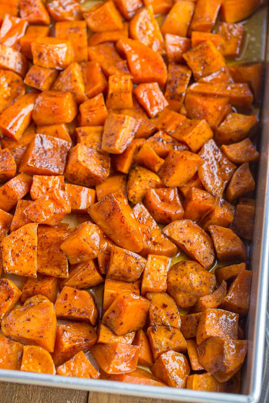Sweet Potatoes