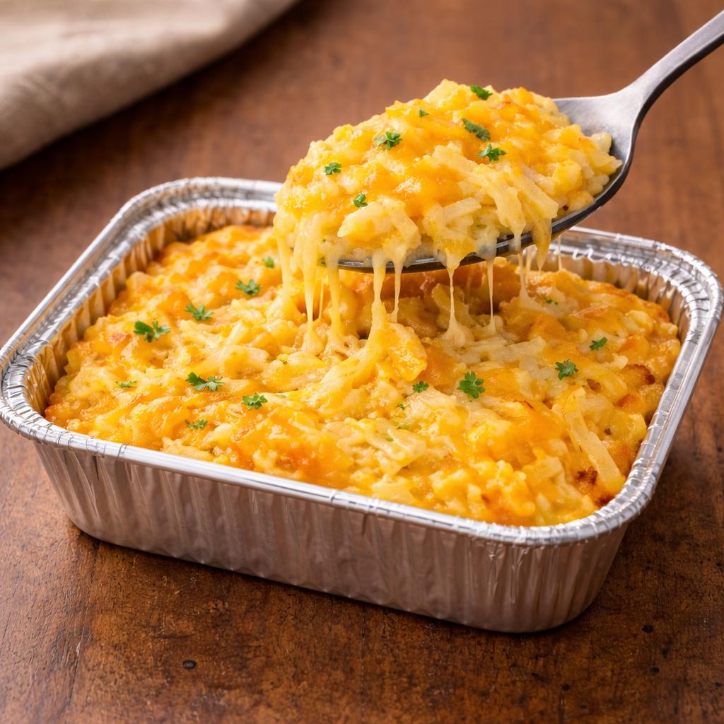 Cheesy Potatoes