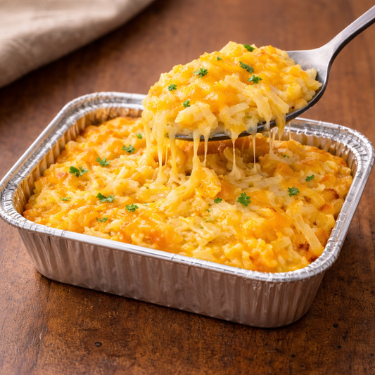 Cheesy Potatoes