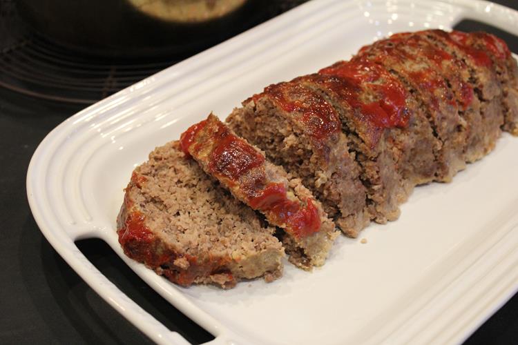 Gluten-Free Meatloaf