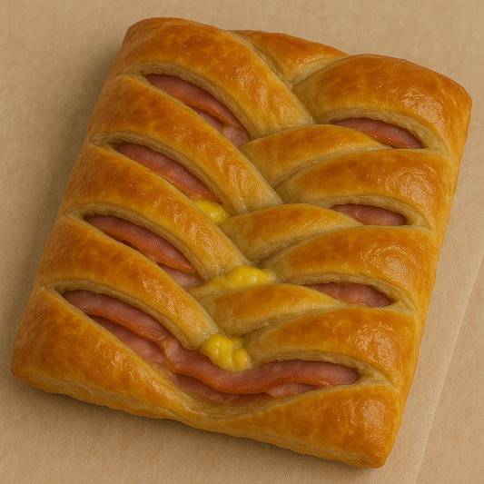 Breakfast Puff Pastry