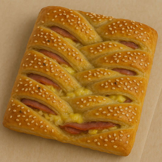 Breakfast Puff Pastry