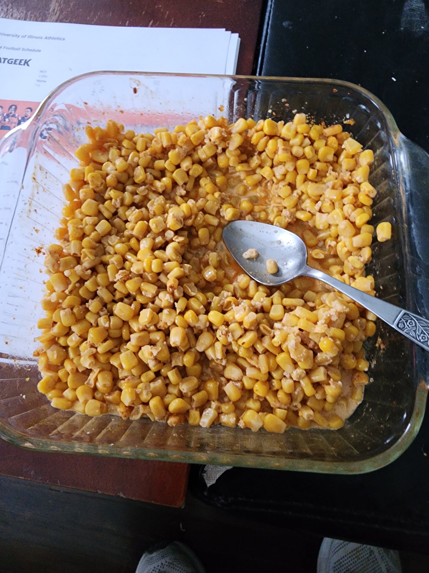 Mexican Street Corn