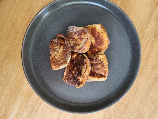 Mini French Toast Bites