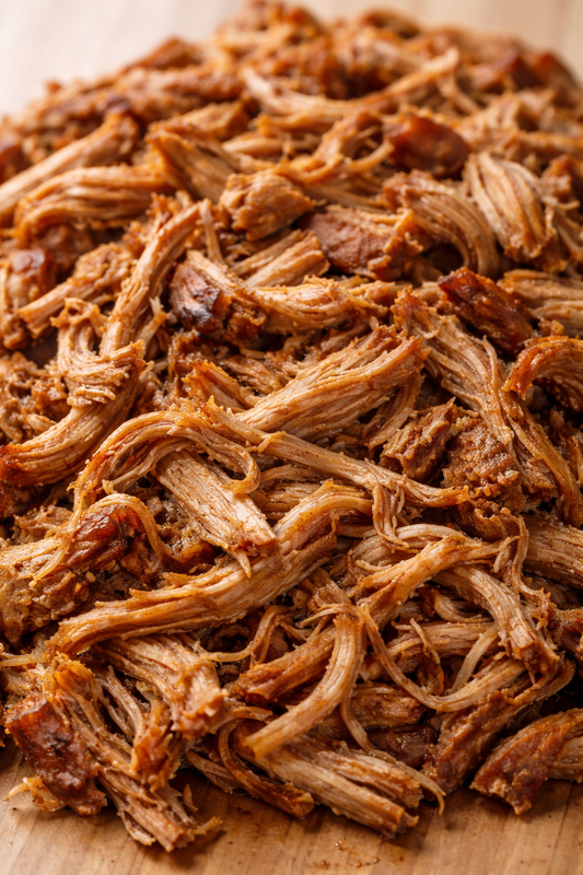 Slow Cooker Pulled Pork