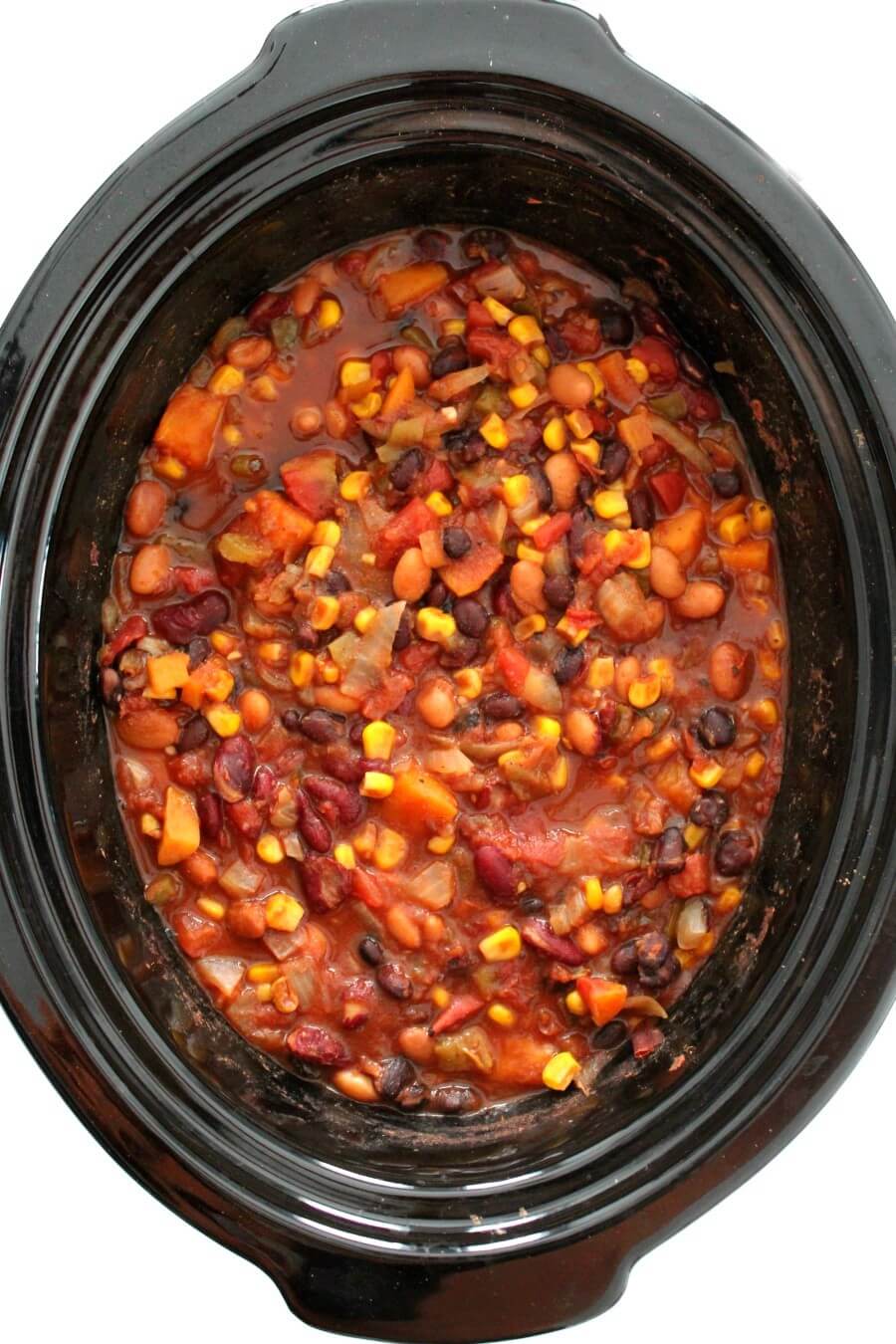 Homestyle Chili