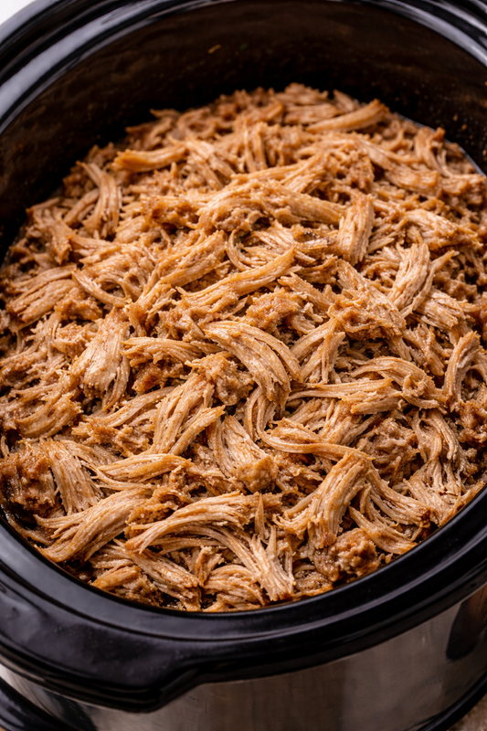 Slow Cooker Pulled Pork