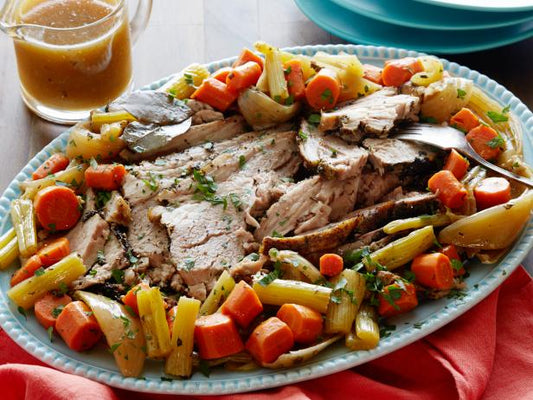 Sunday Dinner Pork Roast