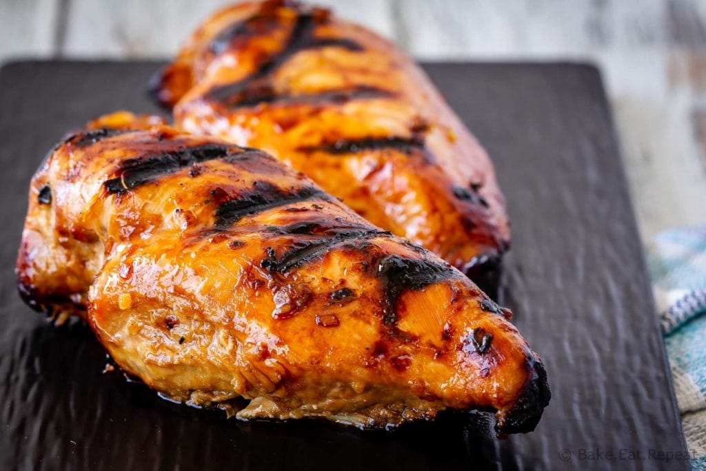 Marinated Chicken Breast (Pick your Marinade)