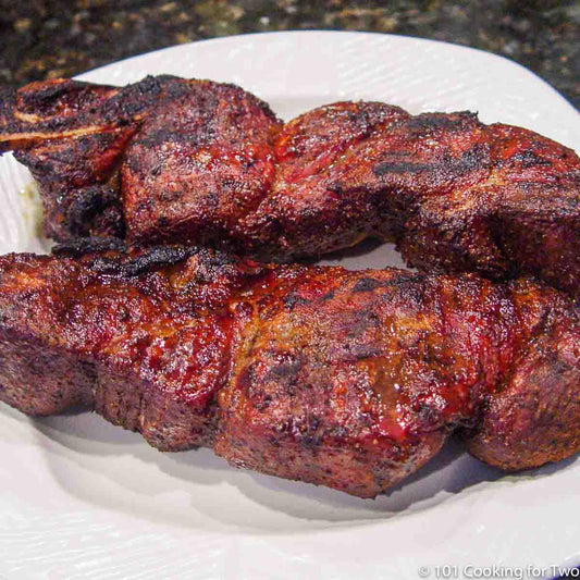 Bone-In Country Style Pork Ribs (Slow Cooker)