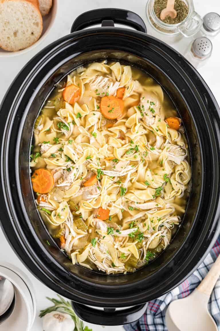 Chicken Noodle Soup