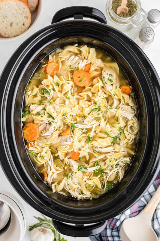 Chicken Noodle Soup