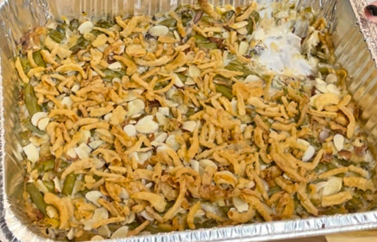 Green Bean Casserole