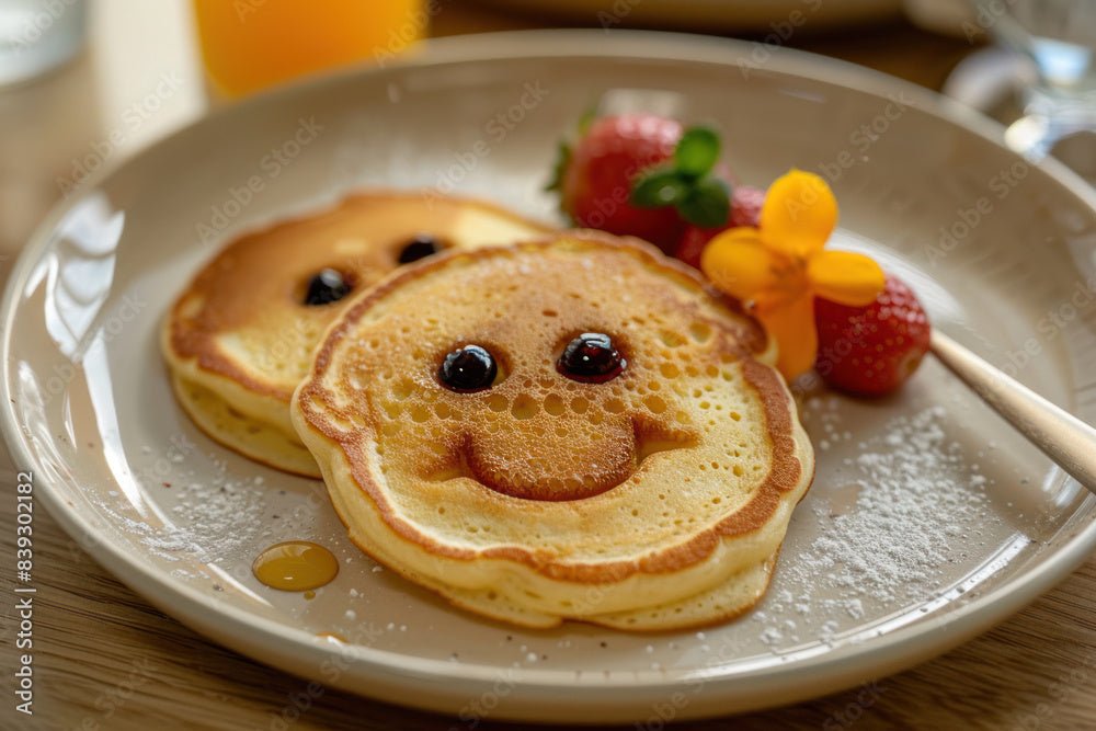 Home Made Pancakes