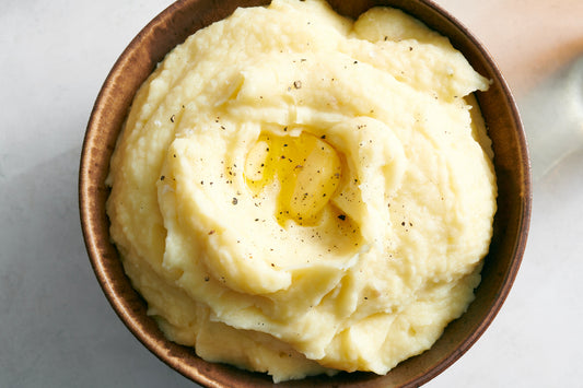 Mashed Potatoes