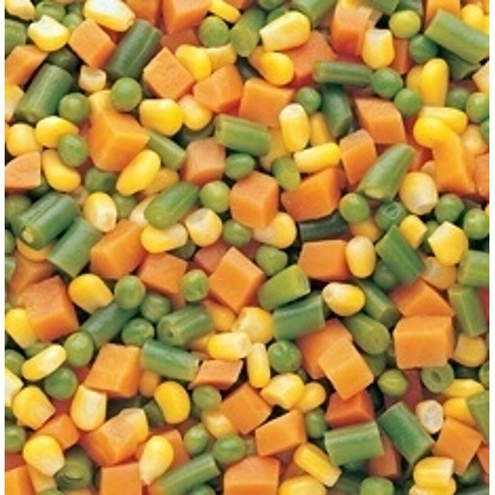 Mixed Vegetables