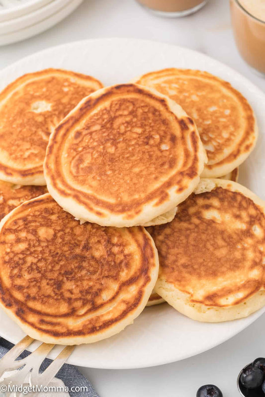Home Made Pancakes