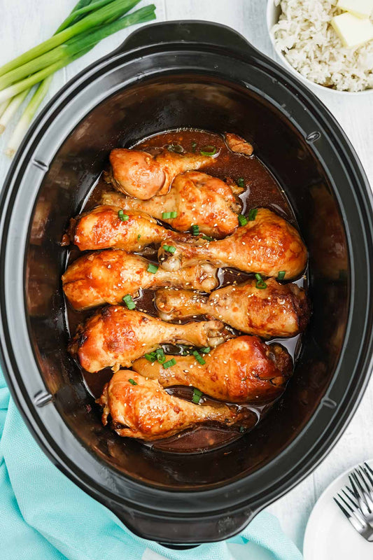 orange chicken