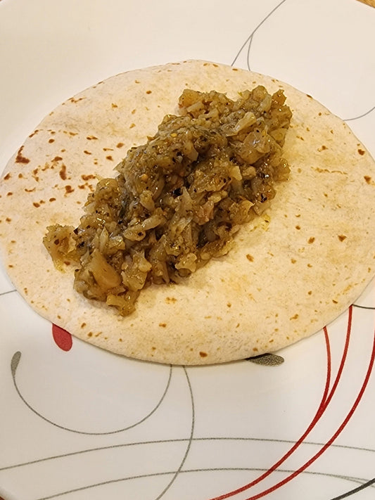 Vegetarian Tacos (Slow Cooker)